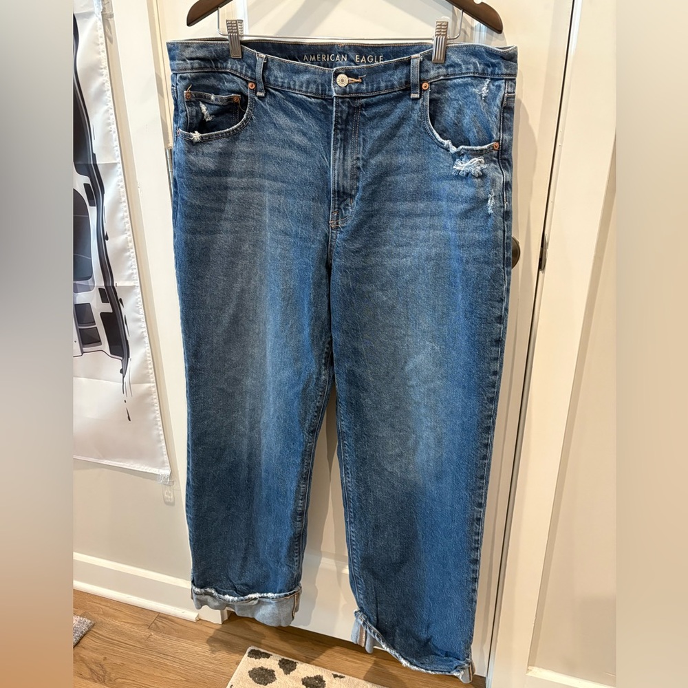 ❌LAST CHANCE❌ American Eagle Outfitters stovepipe Jeans